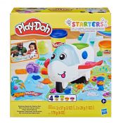 Masa plastyczna dla dzieci Hasbro Play Doh Samolot odkrywcy mix (F8804)