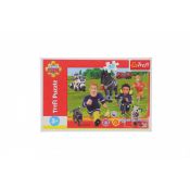 Puzzle Trefl Prism A&d Fireman Sam 30 el. (18297)