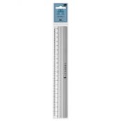 Linijka plastik ACADEMY 20cm Interdruk