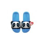 Kapcie Fashion Bamboo panda rozmiar L (36-38) Ty (TY95466)