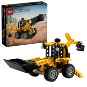 Klocki konstrukcyjne Lego Technic Koparko-ładowarka (42197)