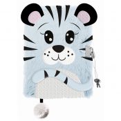 Pamiętnik SNOW TIGER A5 Bambino