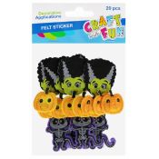 Ozdoba filcowa Craft with Fun (572680)