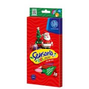 Masa plastyczna dla dzieci Sensorio Kids lekka mix (nd) (336124003)