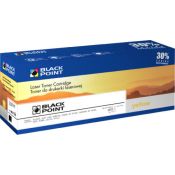 Toner regenerowany Eksploatacja Tonery żółty Black Point (CC532A)