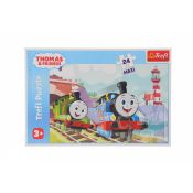 Puzzle Trefl Thomas And Friends 24 el. (14354)