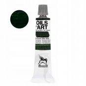 Farba olejna kolor: zielony ciemny 20ml 1 kolor. Renesans (69)