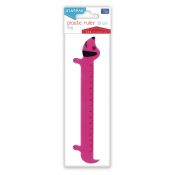 Linijka plastik Starpak 15cm (447745)