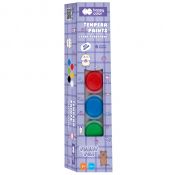 Farby plakatowe Yummy Yum kolor: mix 6 kolor. Happy Color (HA 3310 0025-YU6)