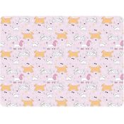 Podkład na biurko Biurfol PUPPIES mix PVC PCW (PSN-A4-36)