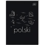 Brulion Interdruk POLSKI A5 80k. 70g linia