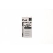 Foliopis FINE POINT czarny 1,0mm Pentel (NM470-A)