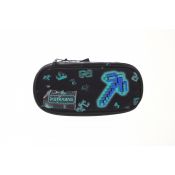 Piórnik Astrabag Dark Pixel Astra (50302518)