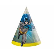 Czapka party Godan Batman mix papier (93360)