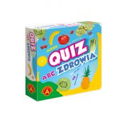 Gra edukacyjna Alexander QUIZ ABC ZDROWIA