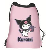 Worek na buty KUROMI PINK St.Majewski