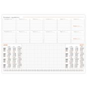 Kalendarz biurkowy (308046) k:510-83 470mm x 370mm Lucrum (BF4)
