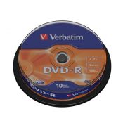 Płyta dvd Verbatim 4,7GB x16