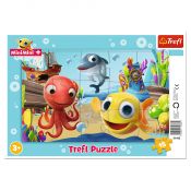 Puzzle Trefl 15 el. (31402)