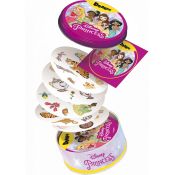 Gra strategiczna Rebel Dobble Disney Princess (DOBDP07PL)