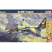 Model do sklejania Su-25K Frogfoot Olymp Aircraft (SE-10)
