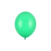 Balon gumowy Partydeco Strong, Pastel Green (1 op. / 100 szt.) zielony 270mm (SB12P-003J)