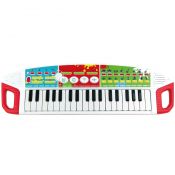 Pianino Szalone klawisze Smily Play (002509  AN01)