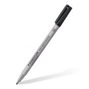 Foliopis zmywalny wkład czarny Staedtler (S 315-9)