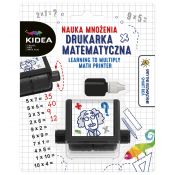 Zestaw pieczątek Kidea MNOZENIE DRUKARKA MATEMATYCZNA (NMDMKA)