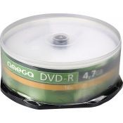 Płyta dvd Omega 4,7GB x16 (56815)