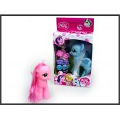 Figurka Hipo Happy Pony Kucyk ze spineczkami (HLA070)