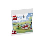 Klocki konstrukcyjne Podwieczorek Blue Lego (30687)