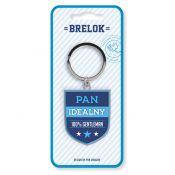 Brelok Pan Dragon Pan idealny (5901854957432)