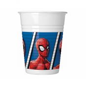 Kubek jednorazowy Godan Spiderman 200ml (93554)