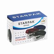 Zszywacz Starpak Office czarny 8k (439783)