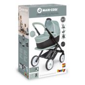 Wózek Maxi Cosi & Quinny 3w1, zielony Smoby