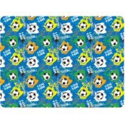 Podkład na biurko Biurfol FOOTBALL mix PVC PCW (PSN-A4-34)