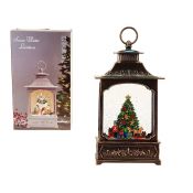 Lampki świąteczne LED, z motywem świątecznym, 35x17x8cm Adar (602168)