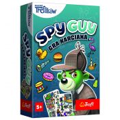 Gra karciana Trefl Spy Guy (02578)