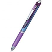 Cienkopis Pentel ENERGEL BLN75, fiolet 0,5mm 1kol.