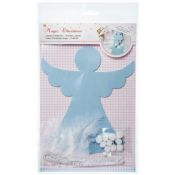 Zestaw kreatywny Aniołek z pianki Dalprint (KSPI-108)