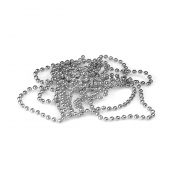 Łańcuch perełki srenrne [mm:] 4 Arpex (BG7001SRE-9850)