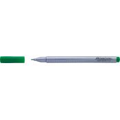 Cienkopis Grip Faber-Castell 0,4mm zielony (FC151667)