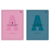 Zeszyt Academy Hybrid A4 60k. 60g linia Interdruk