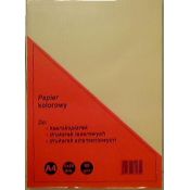 Papier kolorowy Rogatin A4 mix 80g