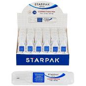 Korektor w długopisie (piórze) Starpak 15ml (223057)