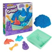 Piasek kinetyczny Spin Master Kinetic Sand zestaw piaskownica (6067800)