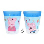 Kubek Godan wielokrotnego użytku Peppa Pig 250ml (95690)