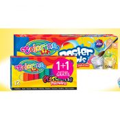Farby plakatowe colorino kolor: mix 20ml 12 kolor. Patio (13239PTR/DUO)