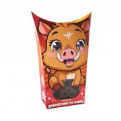 Klocki konstrukcyjne Mini Waffle Pocket Pets Dzik Marioinex (5903033907016)